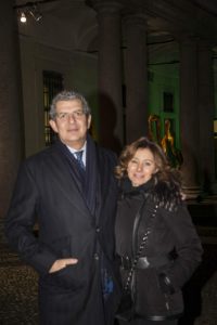 Paolo e Monica Grande Stevens_