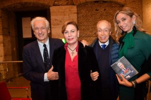 Adriano Teso, Federica Balestra, Renato Balestra, Laura Morino