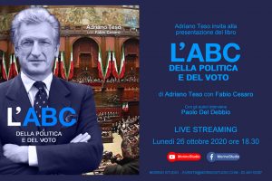 L'ABC DELLA POLITICA E DEL VOTO - Invitation