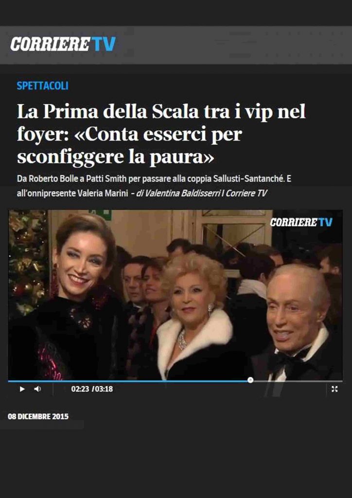 Corriere.tv 8-12-2015