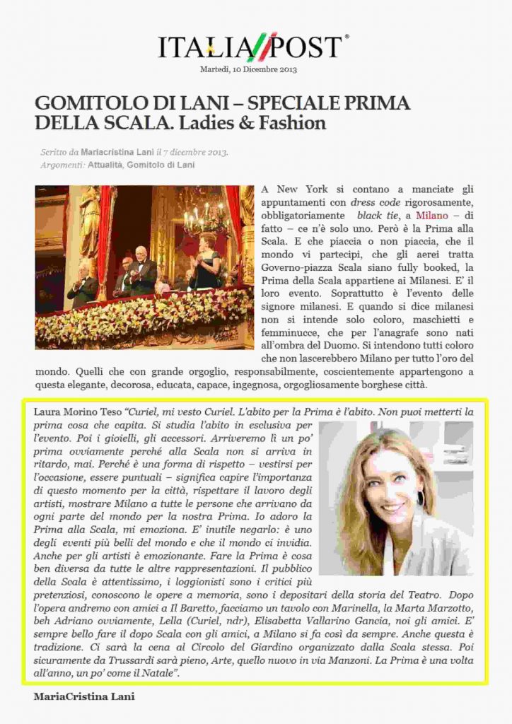 Italiapost.it   7-12-2013