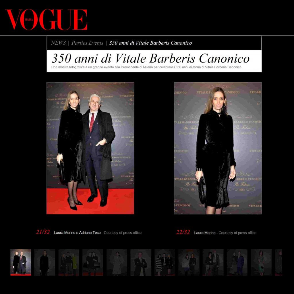 Vogue.it  5-12-2013