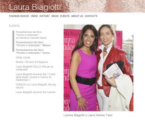 Laurabiagiotti.it   16-05-2012