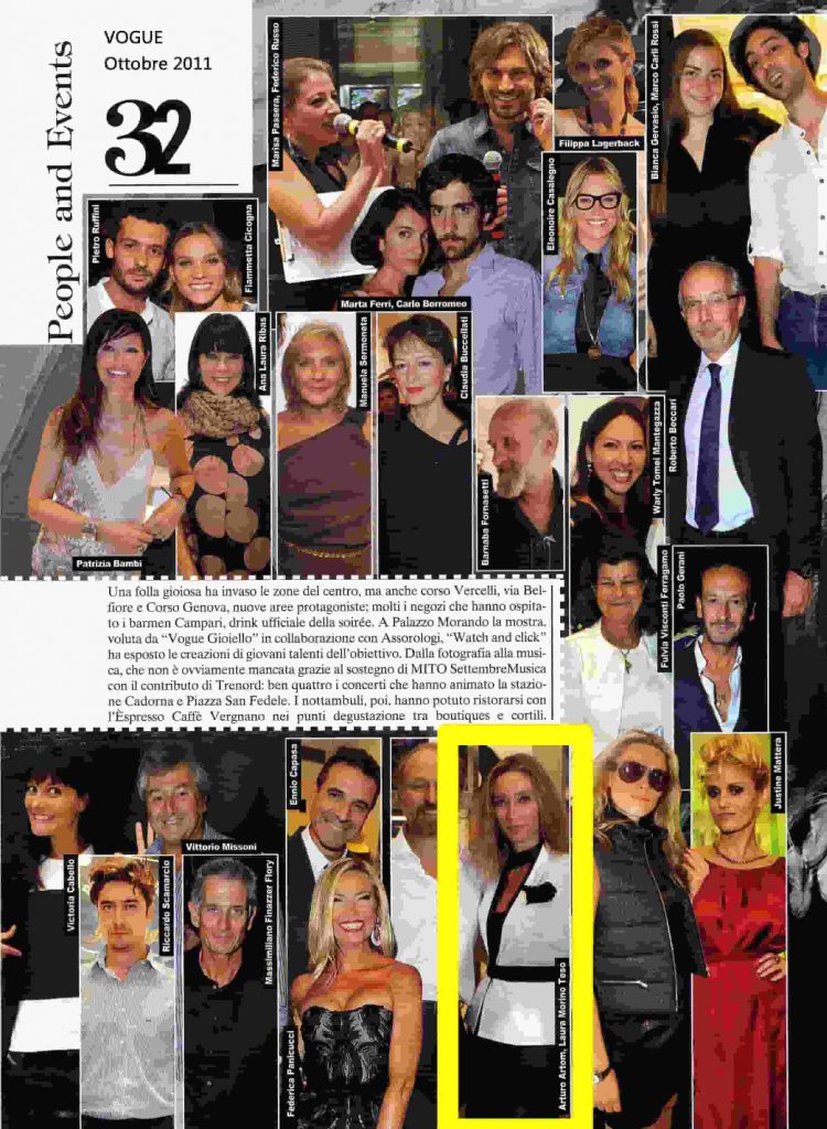 Vogue  5-10-2011