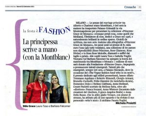 Corriere della Sera   23-09-2011