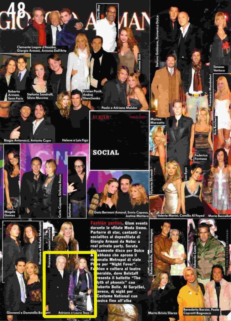 Vogue  1-03-2006