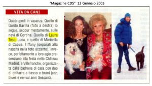 Magazine CDS  13-01-2005