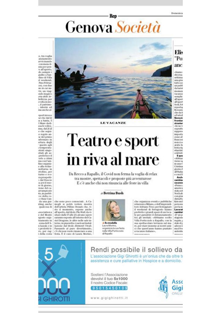 La Repubblica 09-08-20