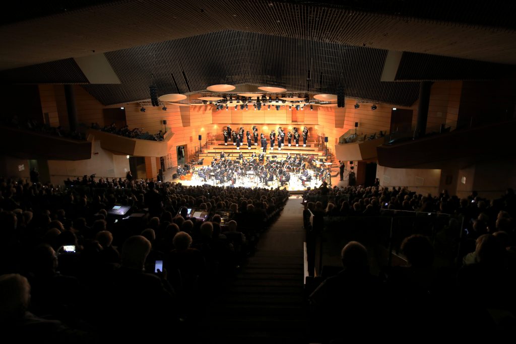 FANFARE IN CONCERTO "LA RICERCA PER IL FUTURO"