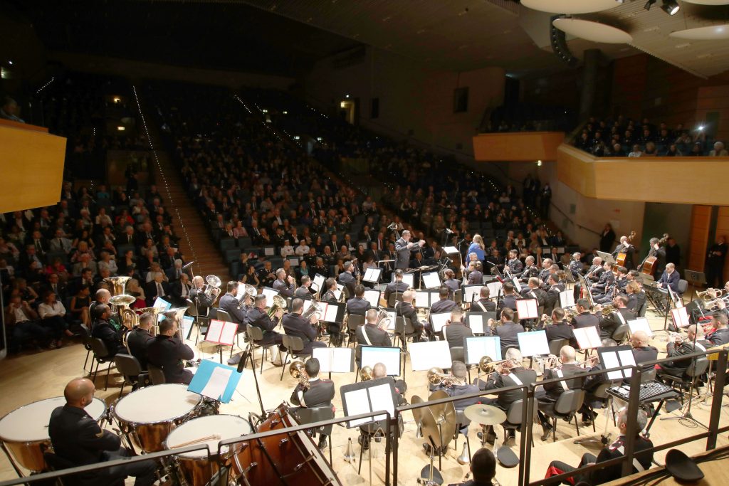 FANFARE IN CONCERTO "LA RICERCA PER IL FUTURO"