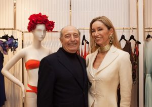 Gianni Paladini e Laura Morino