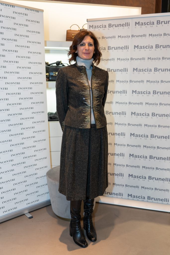 Beatrice Brunelli - Titolare Mascia Brunelli