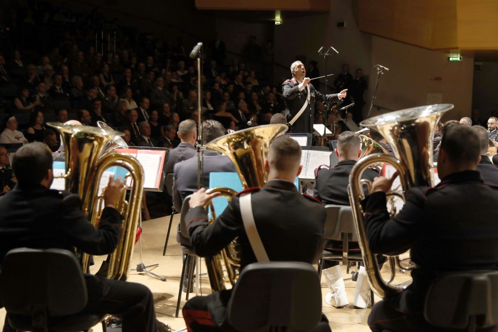 FANFARE IN CONCERTO "LA RICERCA PER IL FUTURO"