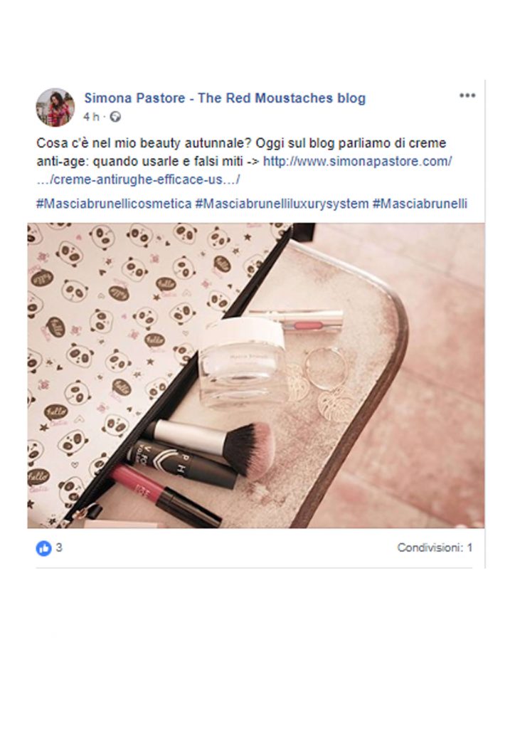 Simona Pastore The Red Moustaches FB 02-10-18