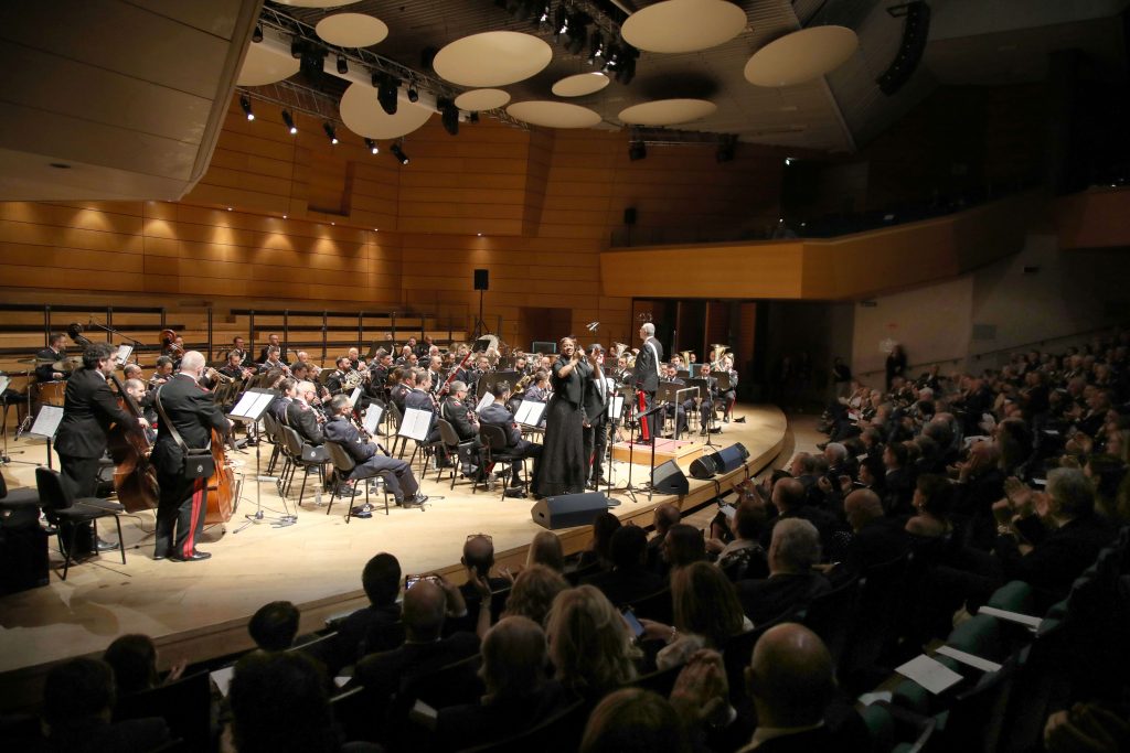 FANFARE IN CONCERTO "LA RICERCA PER IL FUTURO"