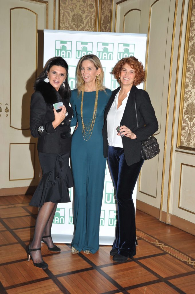 Alessandra de Marco, Laura Morino e Susanna Grassi