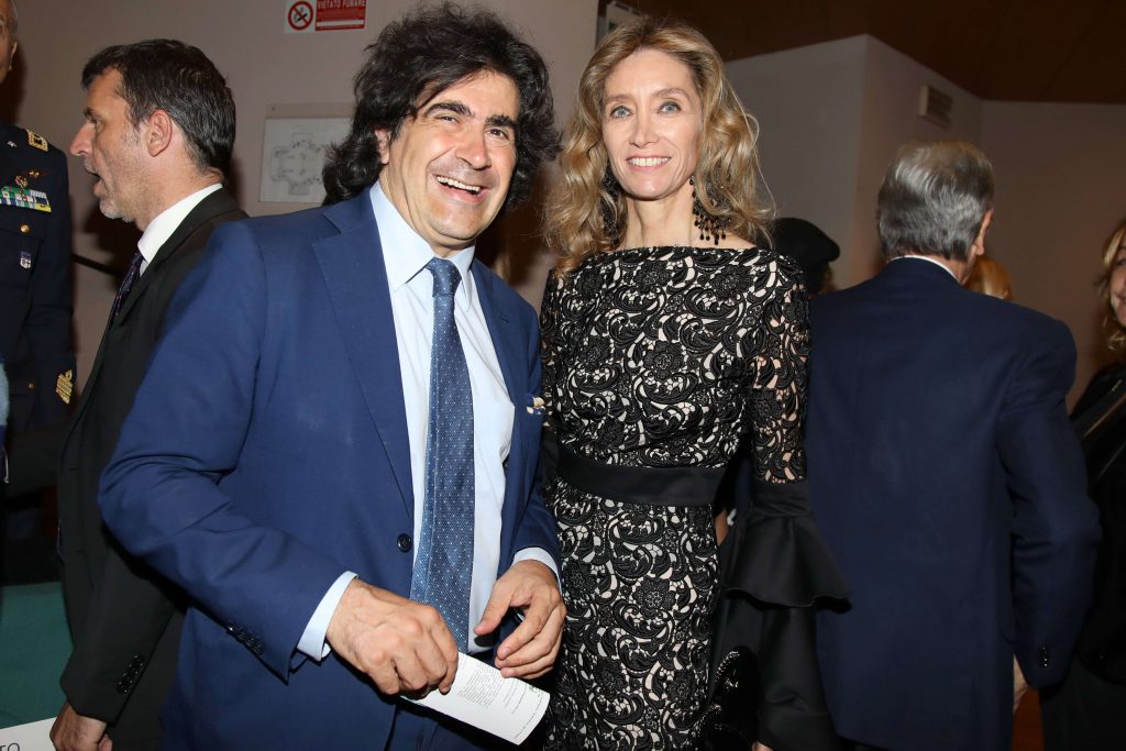 Alberto Veronesi, Laura Morino