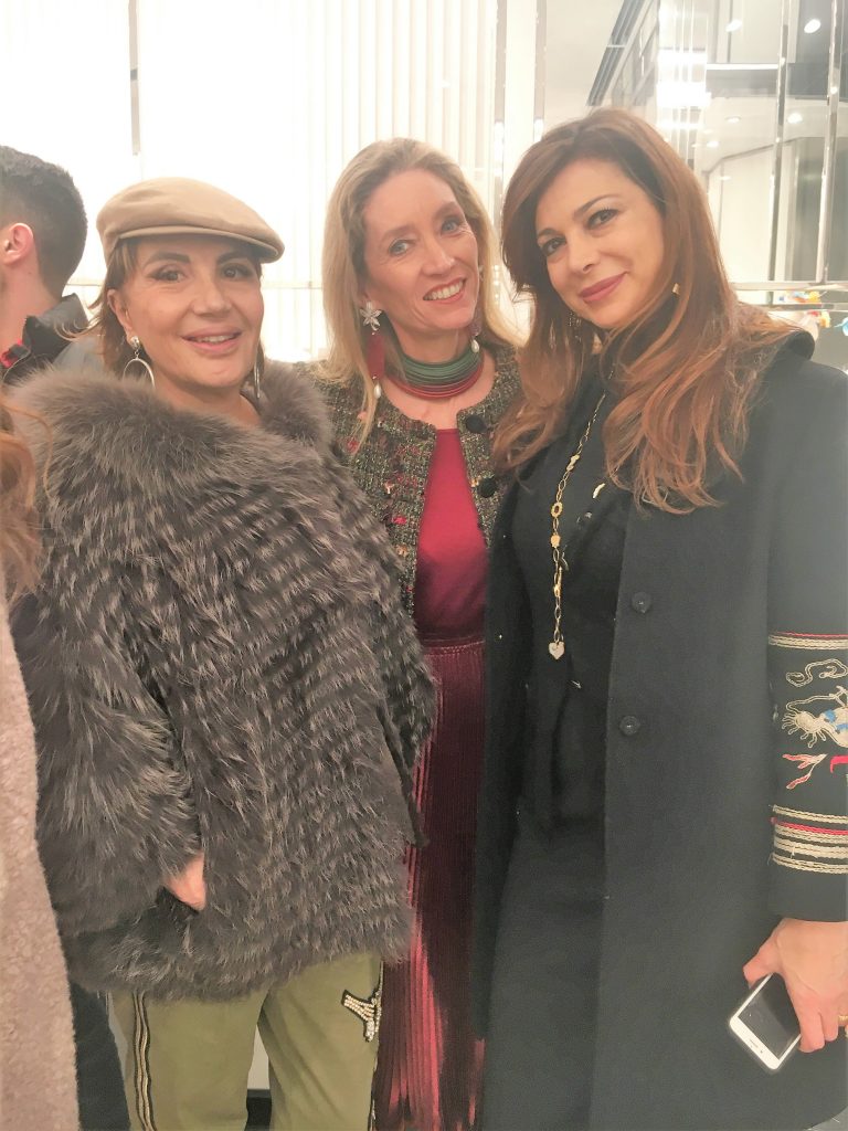 Anna Repellini, Laura Morino, Katia Noventa