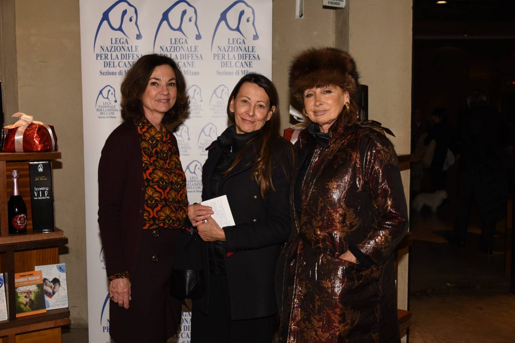 Micaela Sarfatti, Donatella Mauri e Manuela Consensi Dini