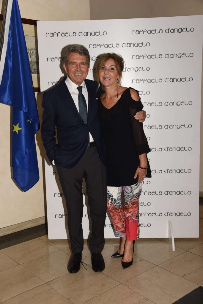 Marco Pozzolini e Roberta Bottarelli