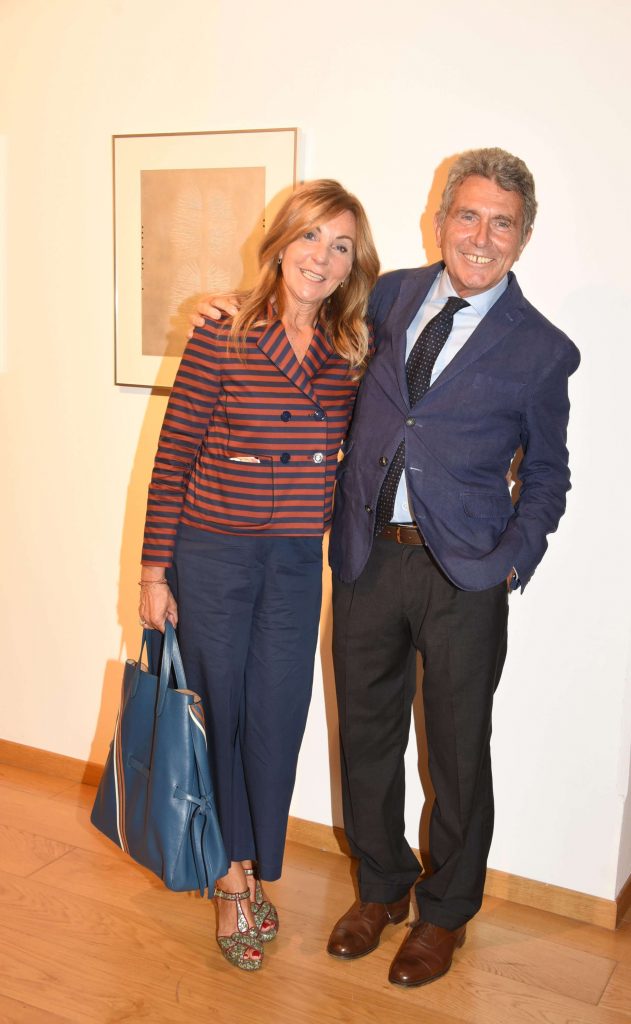 Roberta Bottarelli e Marco Pozzolini