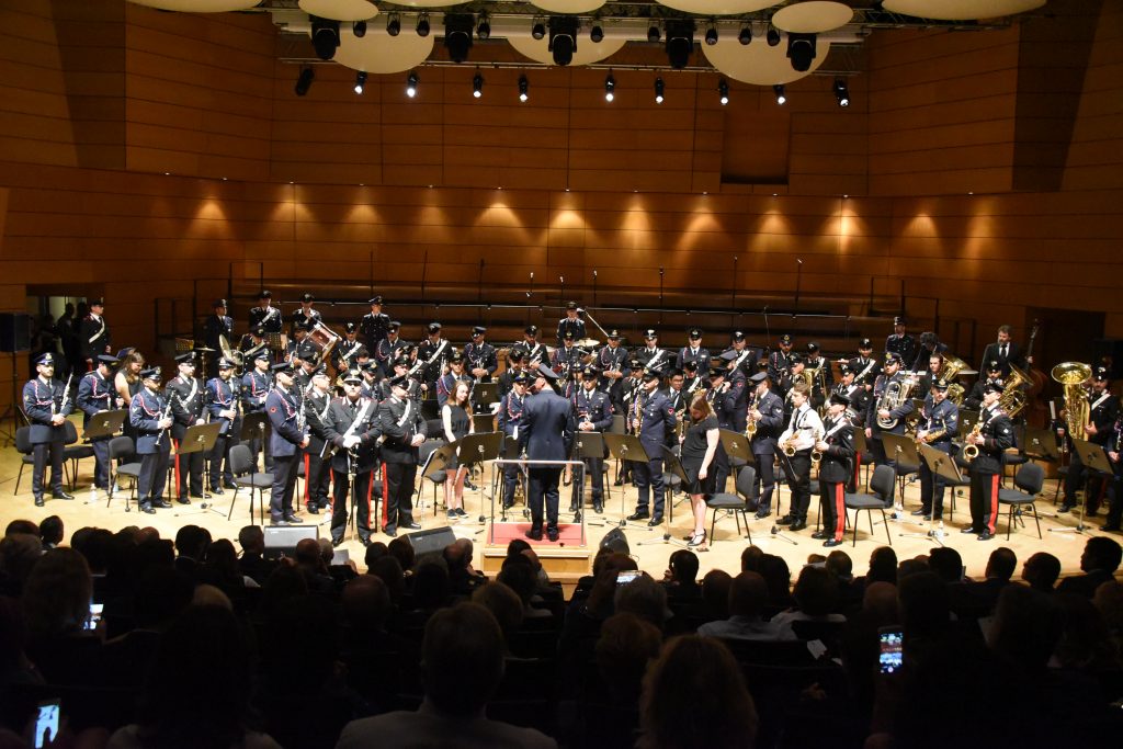 Fanfare in Concerto 2017