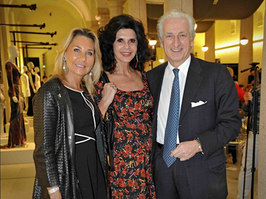 Cristina Mandelli, Alessandra De Marco, Adriano Teso