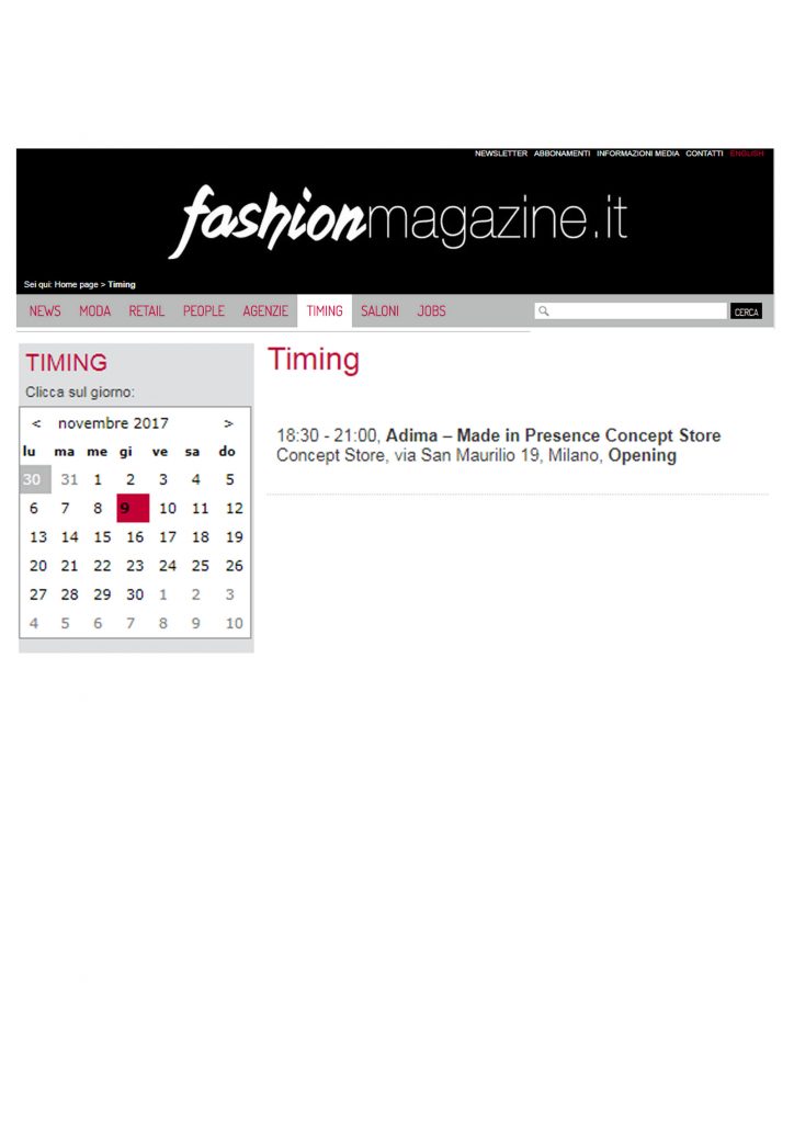 fashionmagazine.it 30-10-17