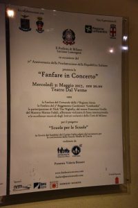 Fanfare in Concerto 2017