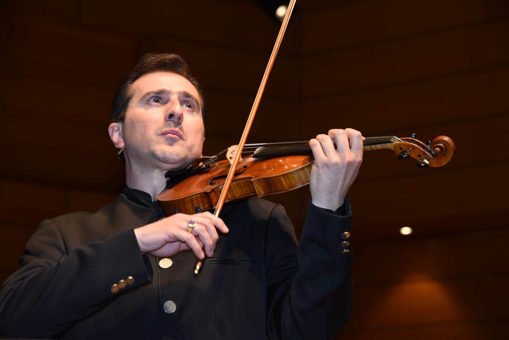 Maestro Matteo Fedeli