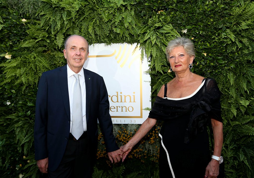 Umberto e Annalisa Paolucci