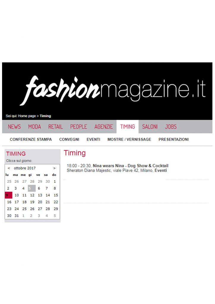 fashionmagazine.it - 05-10-2017