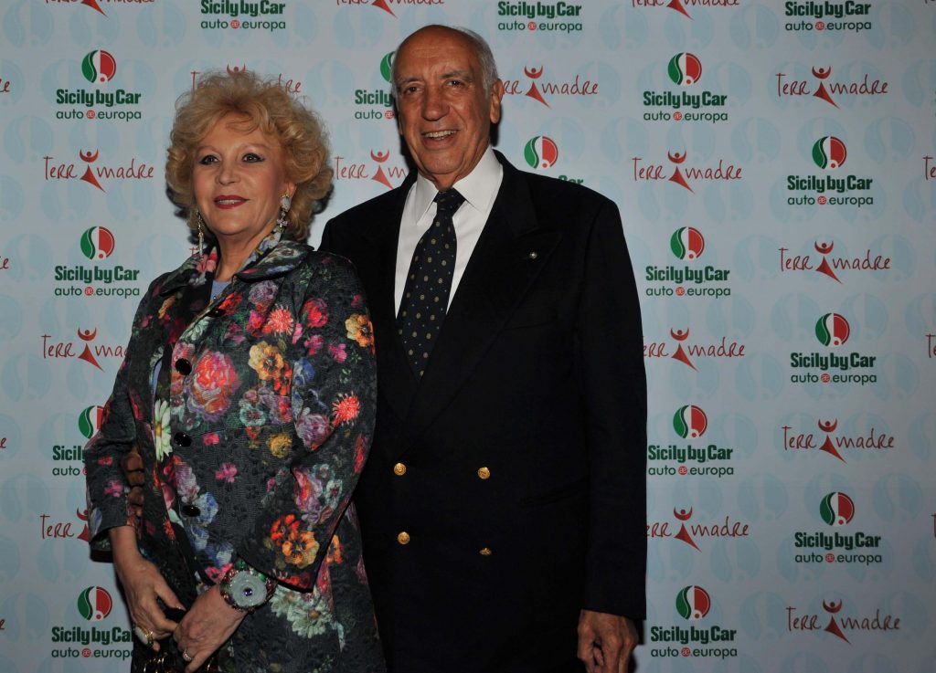Marinella e Umberto Di Capua
