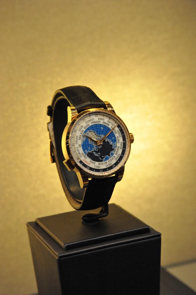Montblanc Timepieces 2015
