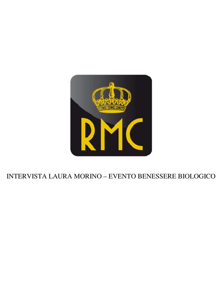 Radio Monte Carlo - Settembre 2015