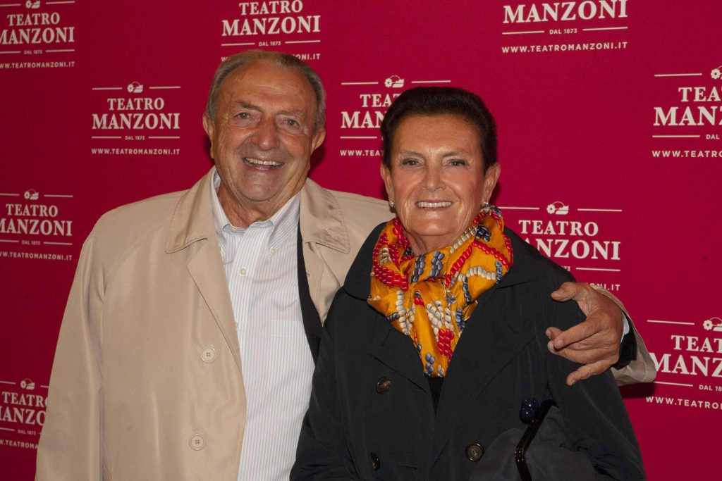 L'anima buona di Sezuan - Giancarlo e Mariella Rossi