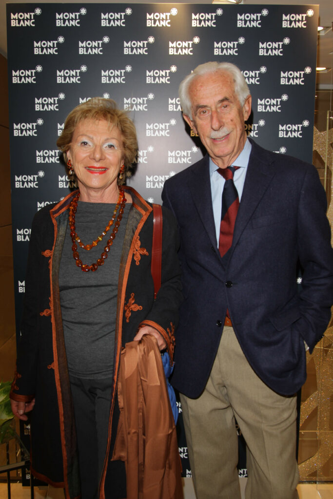 Alberto e Marika Giordanetti