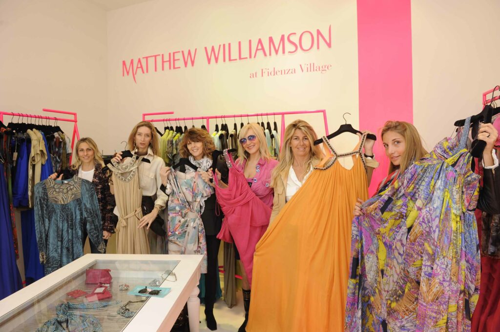 Matthew Williamson 