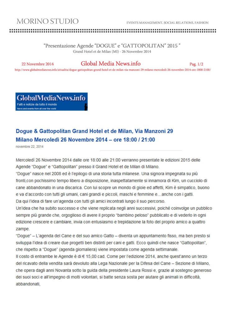 GlobalMediaNews.info 22-11-2014