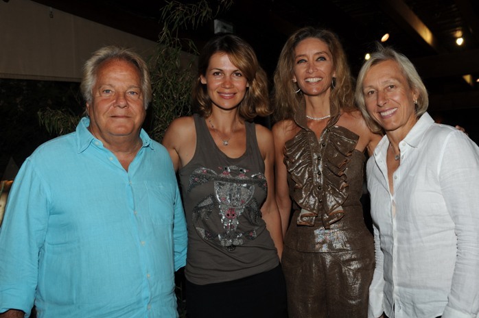 Polo Dinner Party - St Tropez - Morino Studio