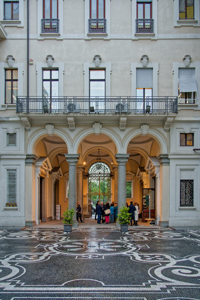 Palazzo Bocconi - Azimut Group