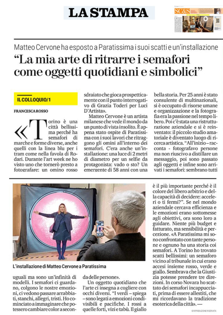 La Stampa 05-11-24