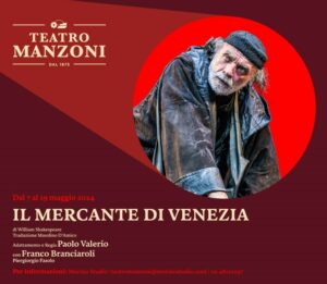 Morino Studio - Teatro Manzoni - Il Mercante di venezia LR